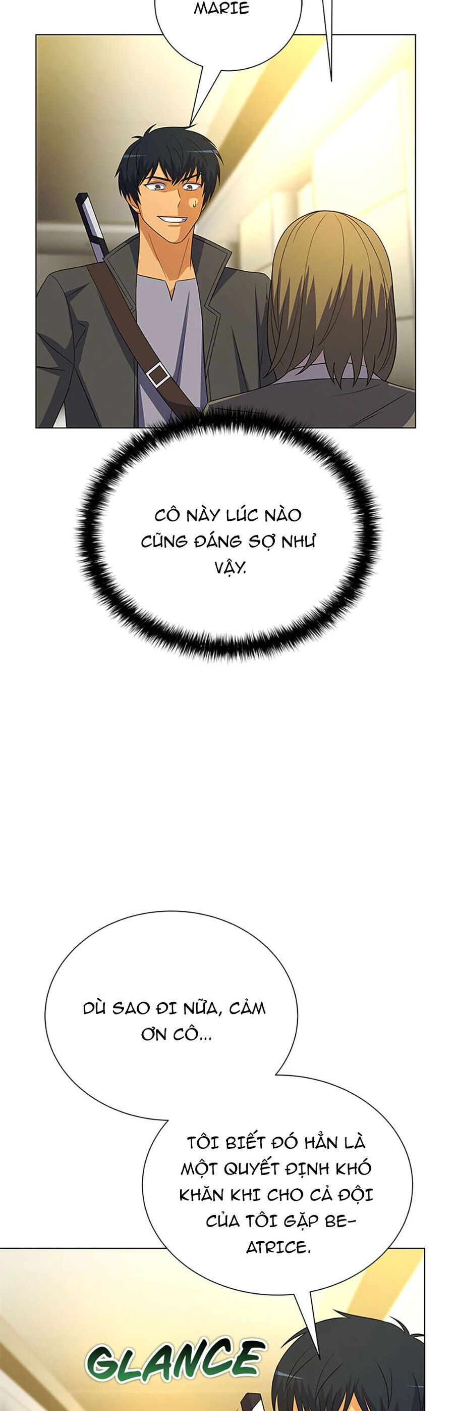 Thợ Săn Ăn Thịt Người [Chap 89-104]