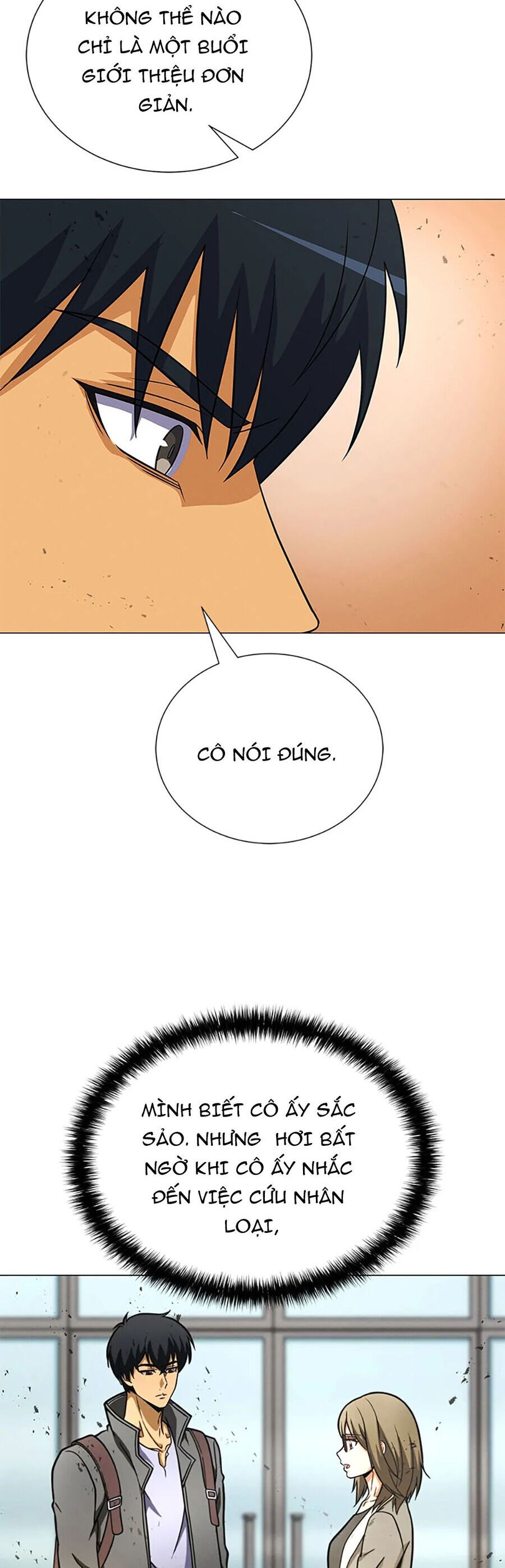 Thợ Săn Ăn Thịt Người [Chap 89-104]