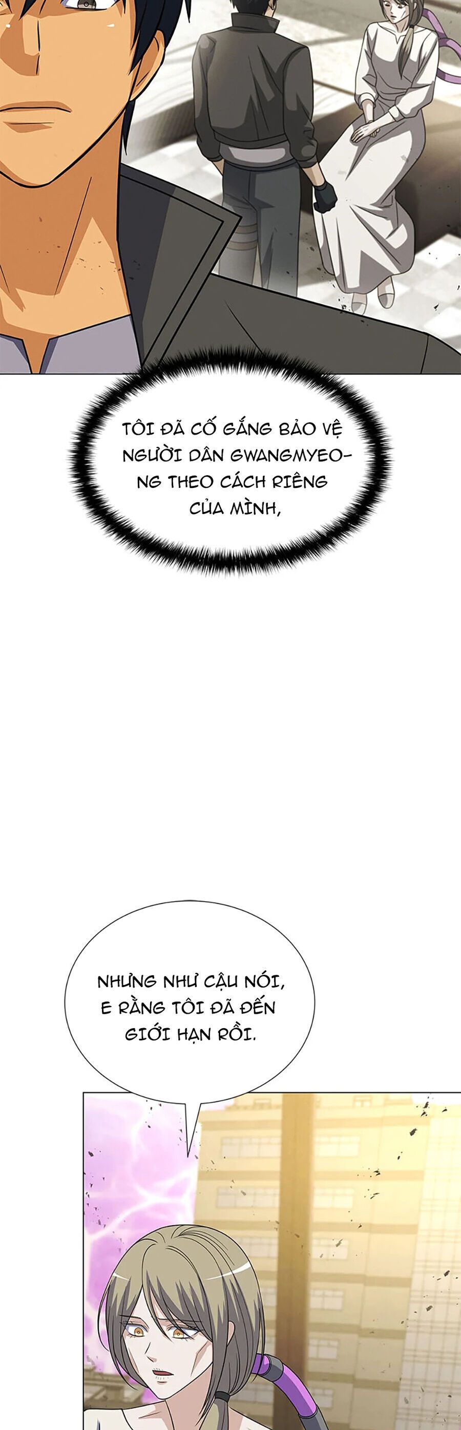 Thợ Săn Ăn Thịt Người [Chap 89-104]