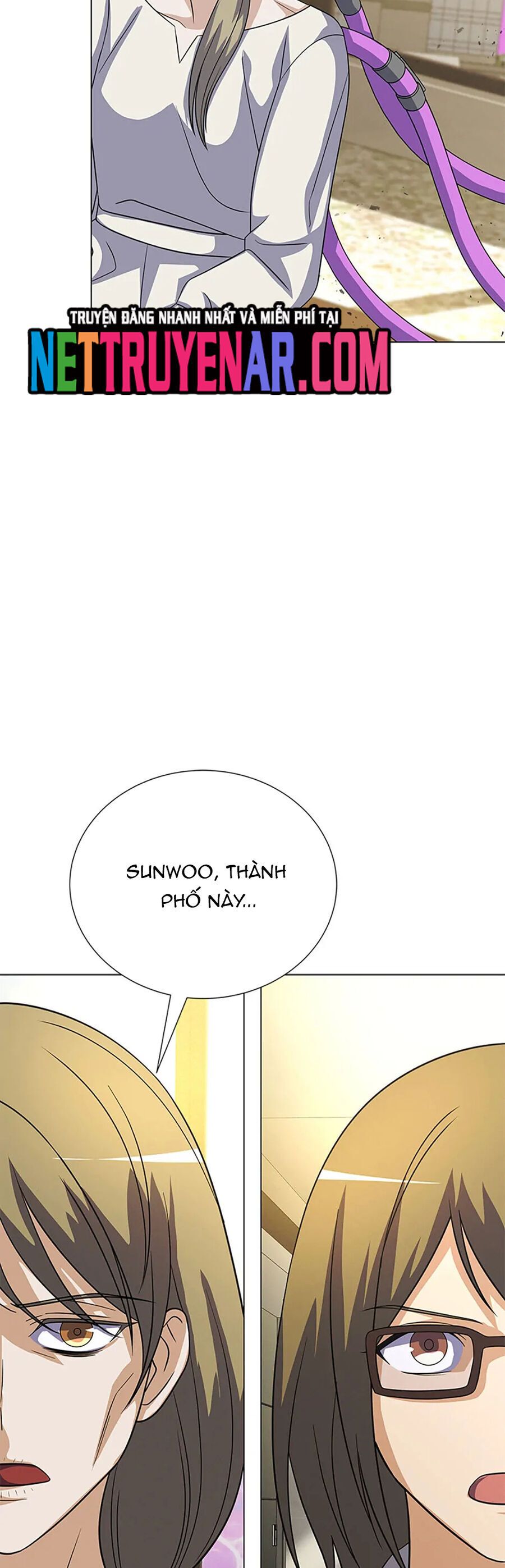 Thợ Săn Ăn Thịt Người [Chap 89-104]