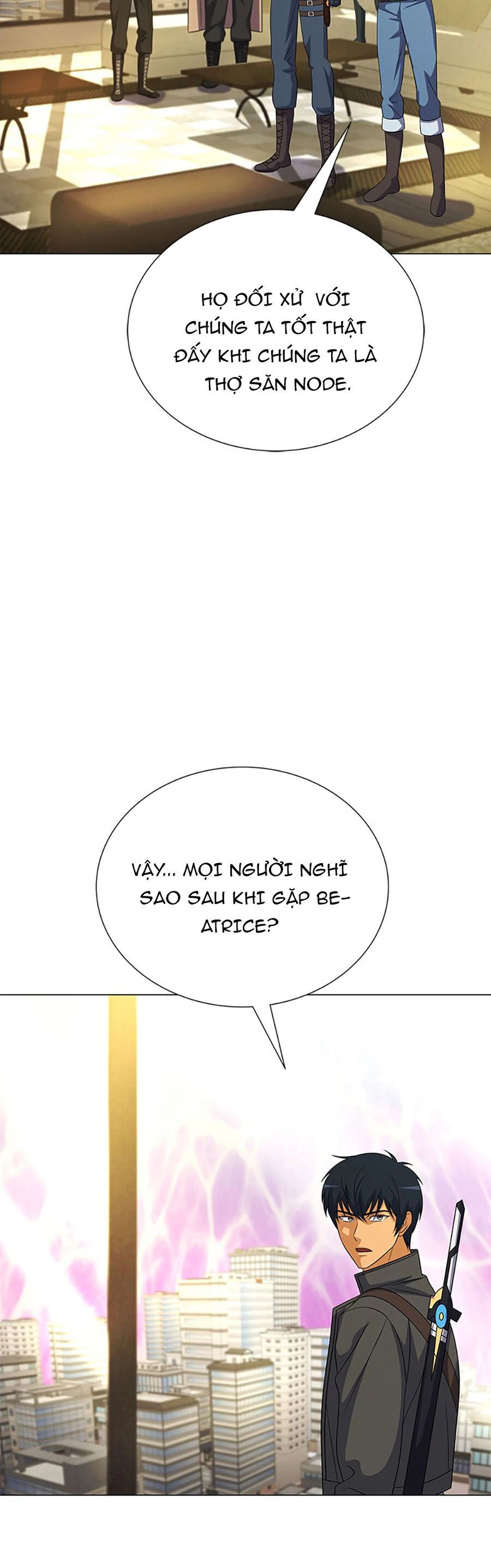Thợ Săn Ăn Thịt Người [Chap 89-104]