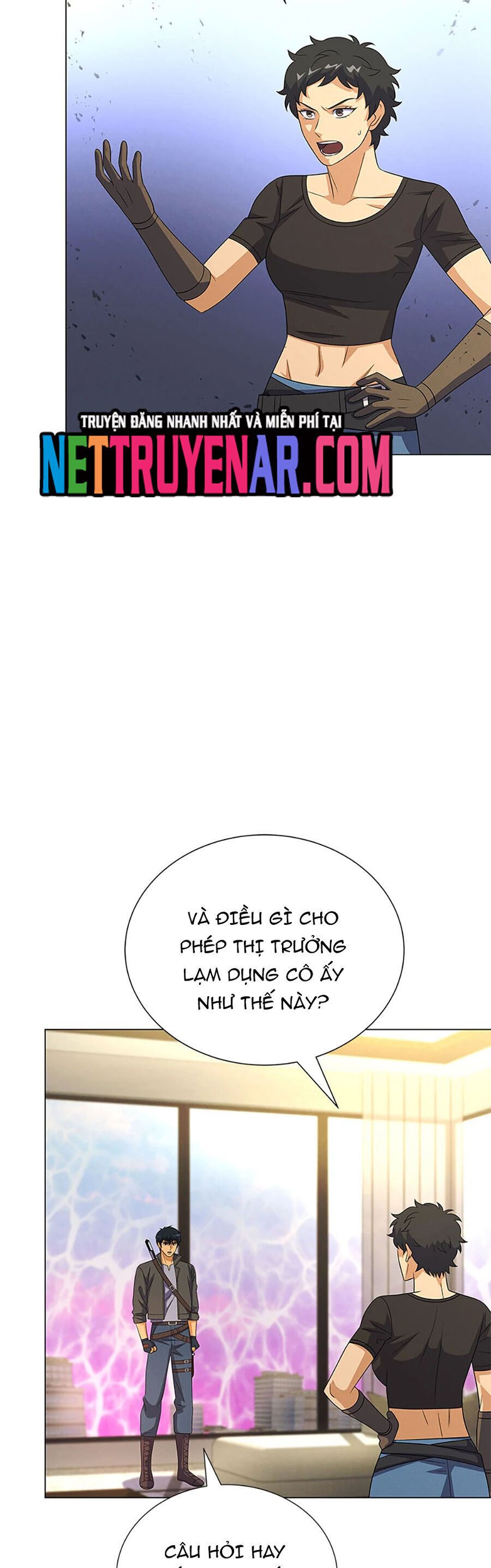 Thợ Săn Ăn Thịt Người [Chap 89-104]