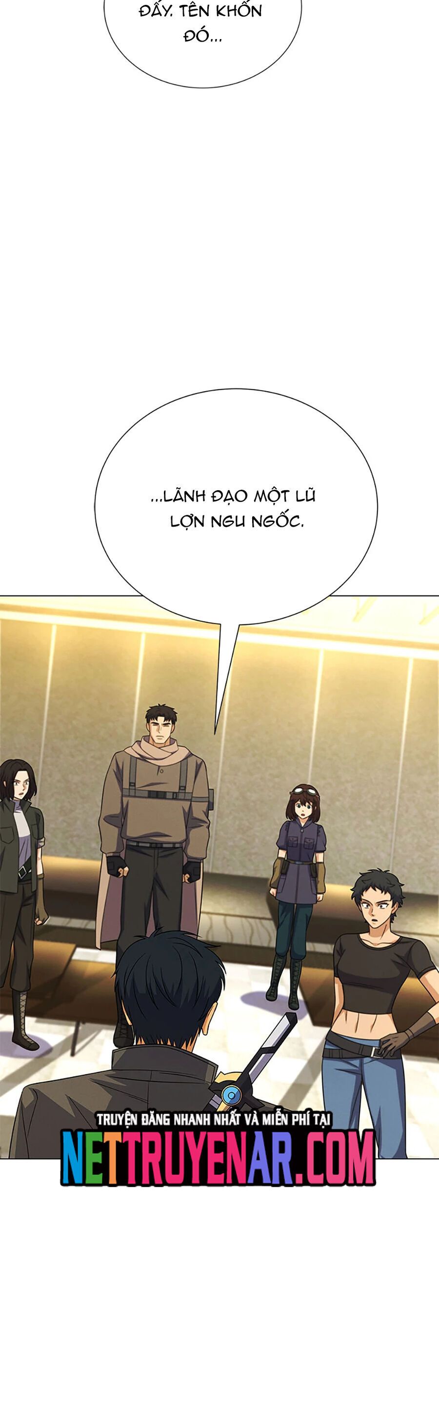 Thợ Săn Ăn Thịt Người [Chap 89-104]