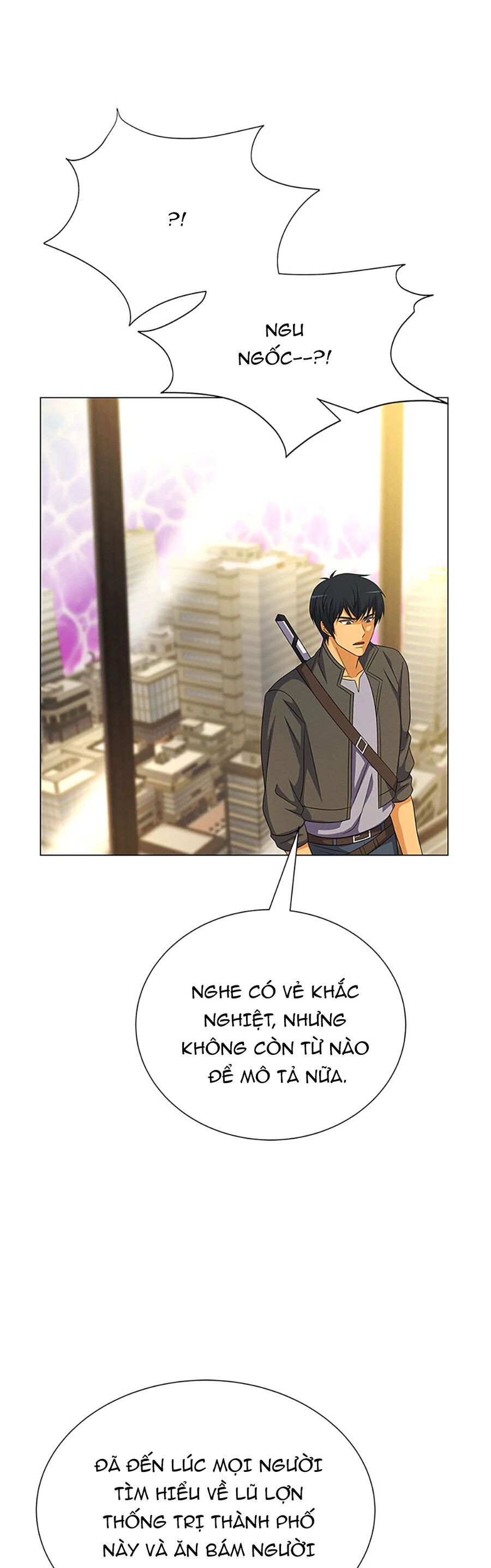 Thợ Săn Ăn Thịt Người [Chap 89-104]