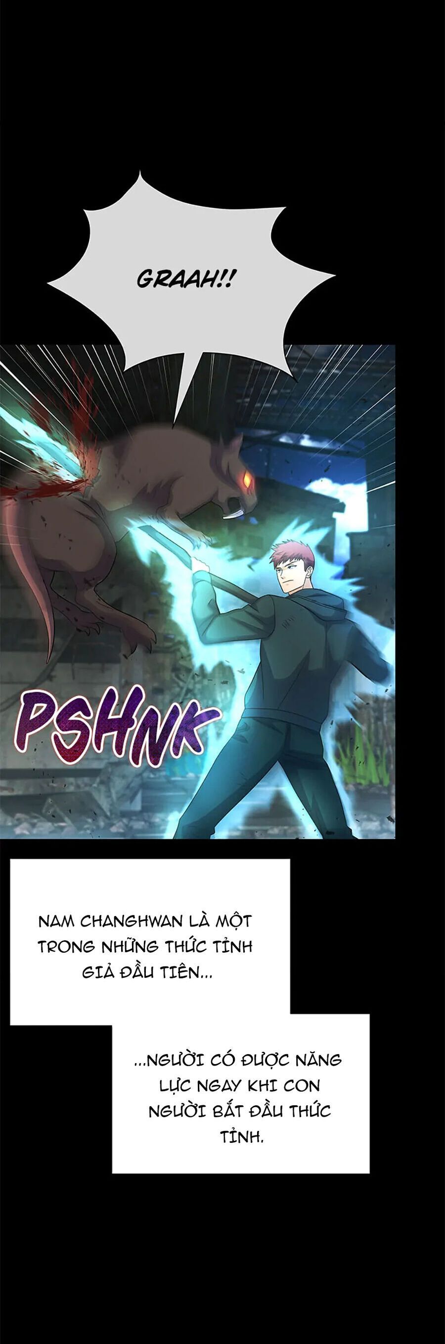 Thợ Săn Ăn Thịt Người [Chap 89-104]