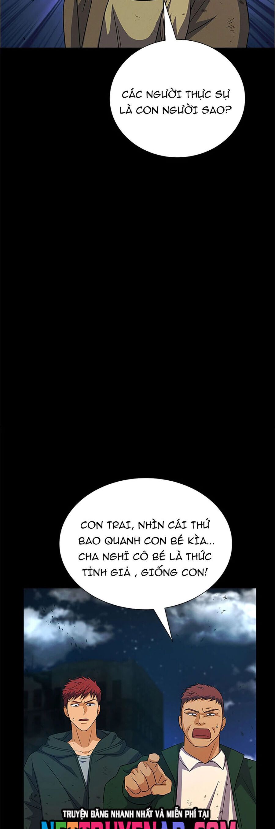 Thợ Săn Ăn Thịt Người [Chap 89-104]
