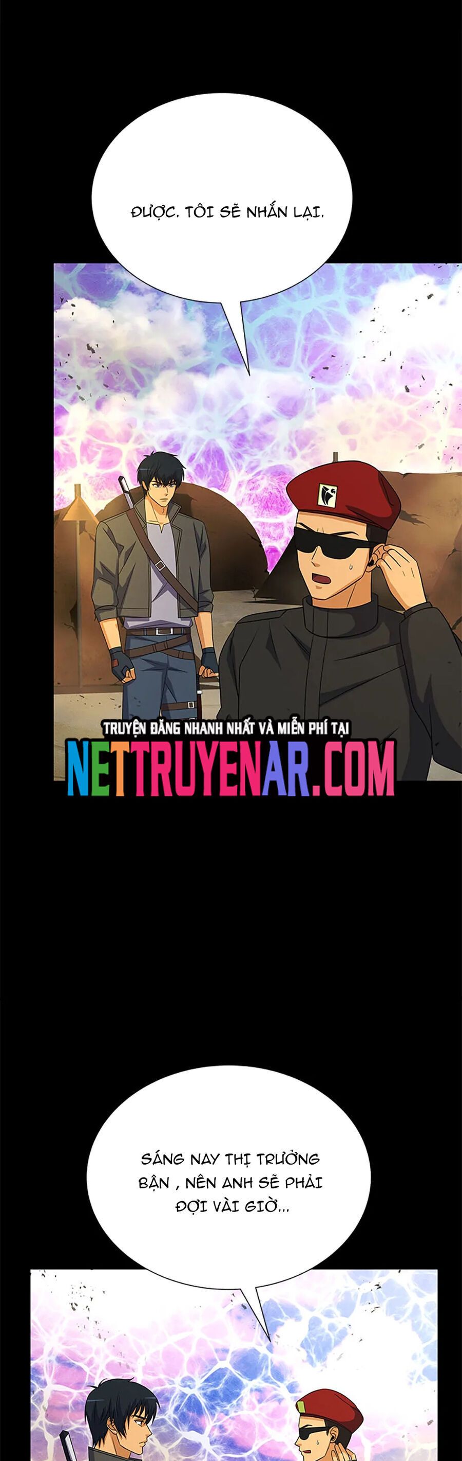 Thợ Săn Ăn Thịt Người [Chap 89-104]