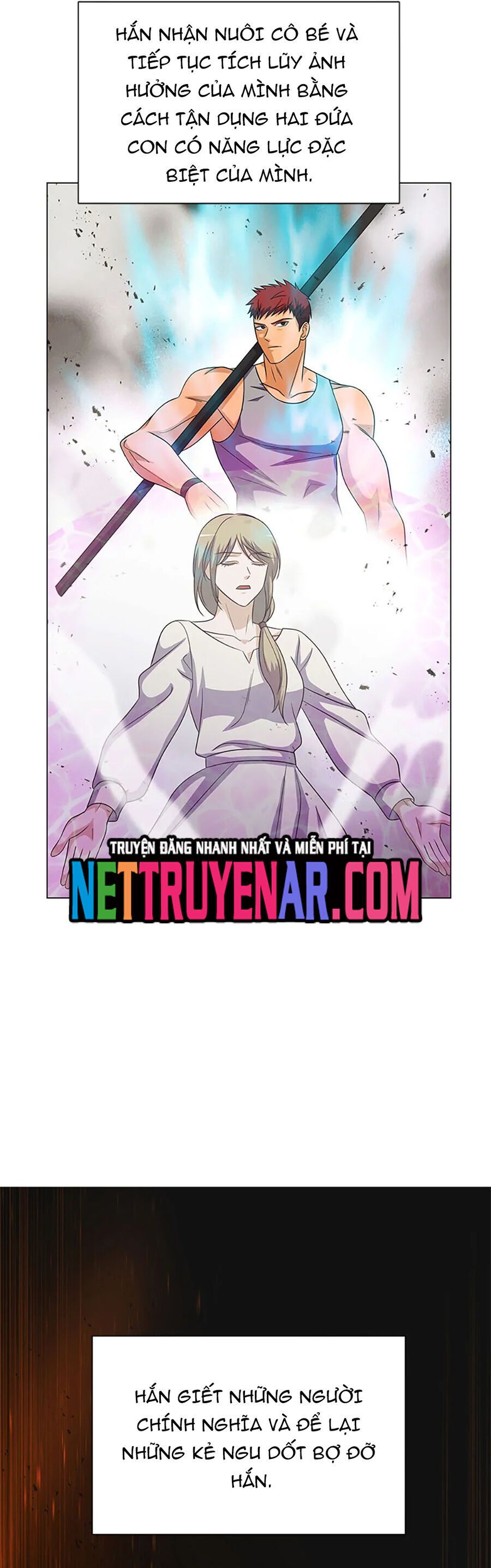 Thợ Săn Ăn Thịt Người [Chap 89-104]