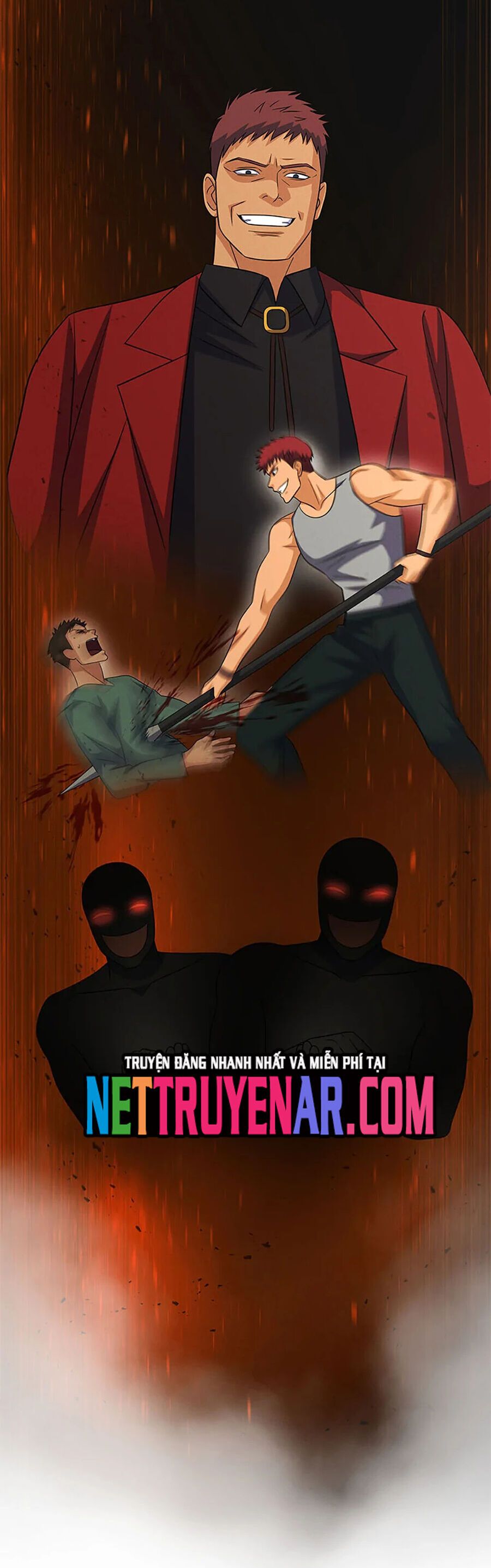 Thợ Săn Ăn Thịt Người [Chap 89-104]