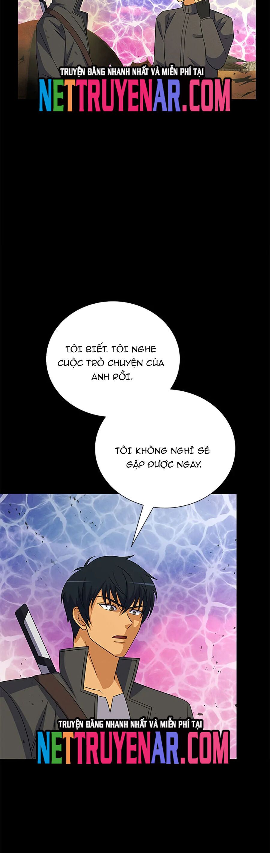 Thợ Săn Ăn Thịt Người [Chap 89-104]