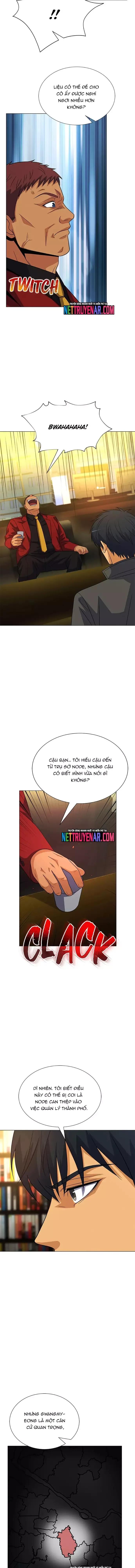 Thợ Săn Ăn Thịt Người [Chap 89-104]