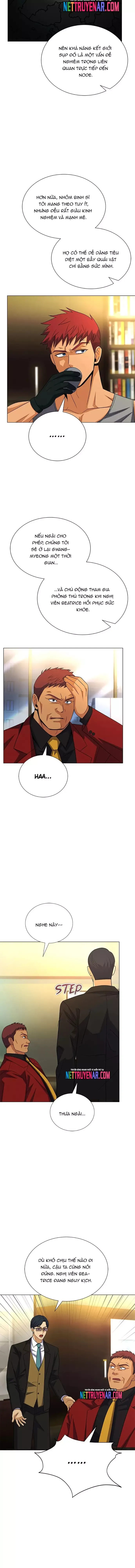 Thợ Săn Ăn Thịt Người [Chap 89-104]