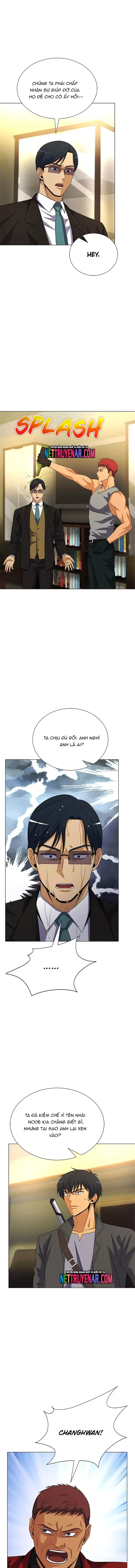 Thợ Săn Ăn Thịt Người [Chap 89-104]