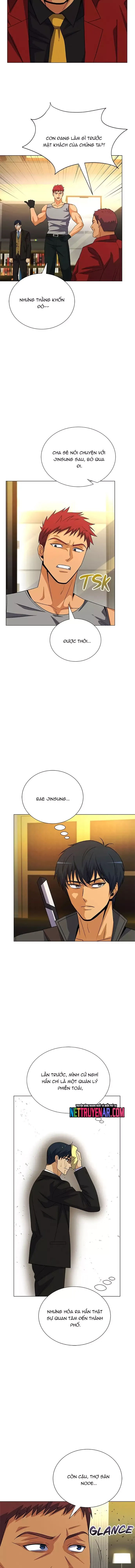 Thợ Săn Ăn Thịt Người [Chap 89-104]