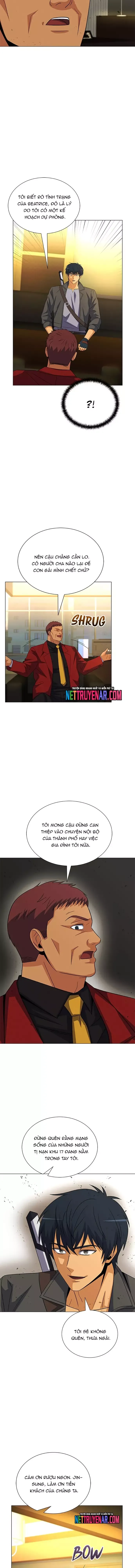 Thợ Săn Ăn Thịt Người [Chap 89-104]