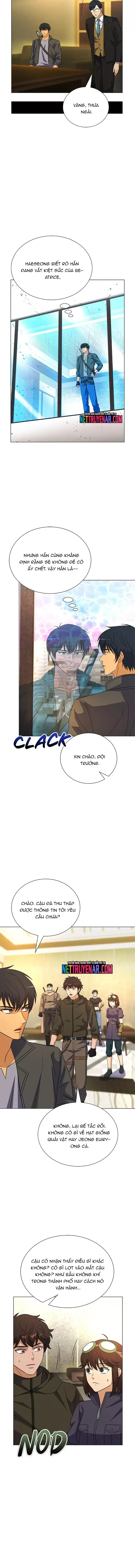 Thợ Săn Ăn Thịt Người [Chap 89-104]
