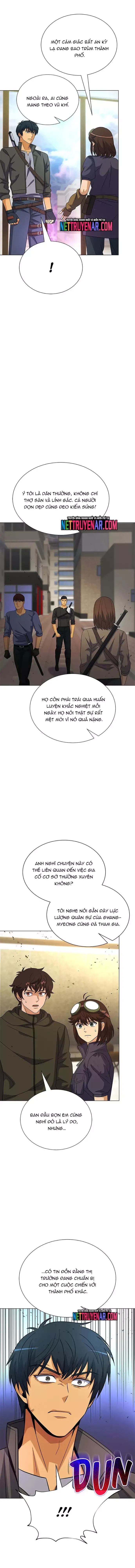Thợ Săn Ăn Thịt Người [Chap 89-104]