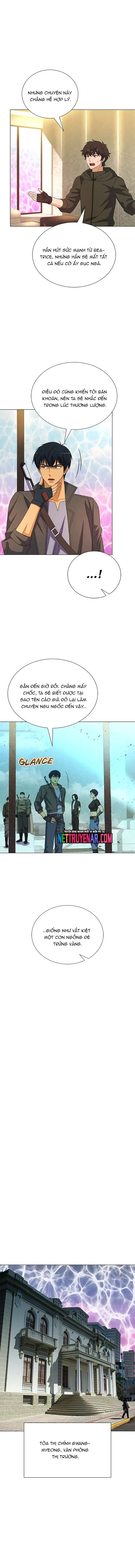 Thợ Săn Ăn Thịt Người [Chap 89-104]