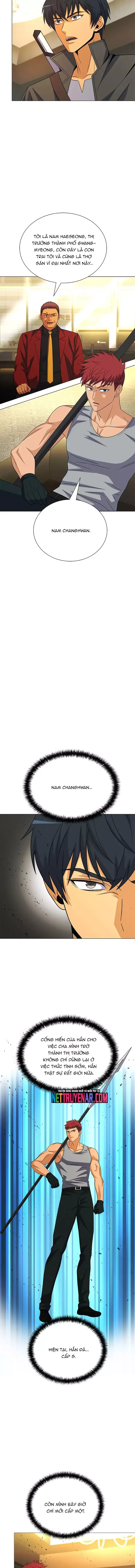 Thợ Săn Ăn Thịt Người [Chap 89-104]