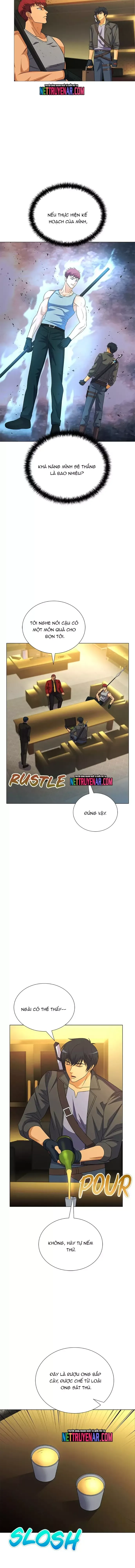 Thợ Săn Ăn Thịt Người [Chap 89-104]