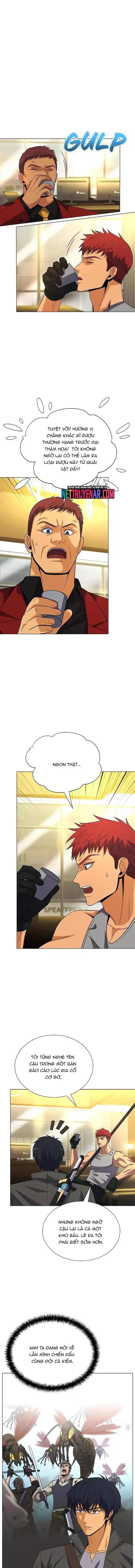 Thợ Săn Ăn Thịt Người [Chap 89-104]