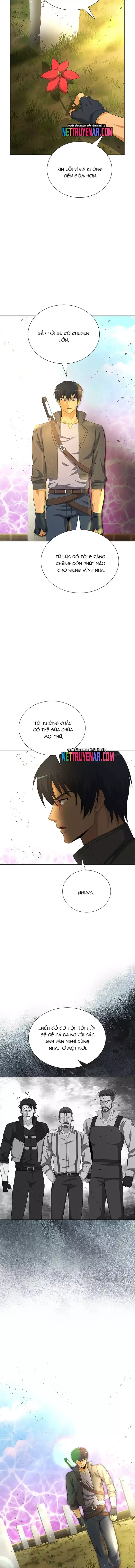 Thợ Săn Ăn Thịt Người [Chap 89-104]