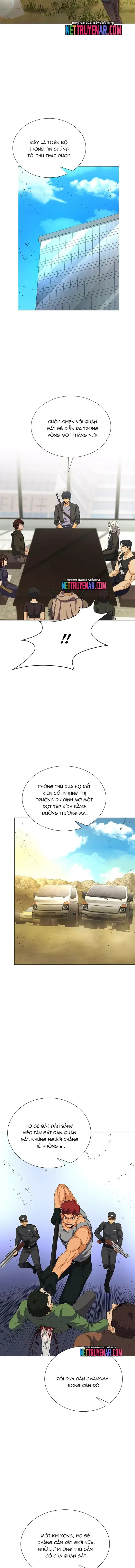 Thợ Săn Ăn Thịt Người [Chap 89-104]