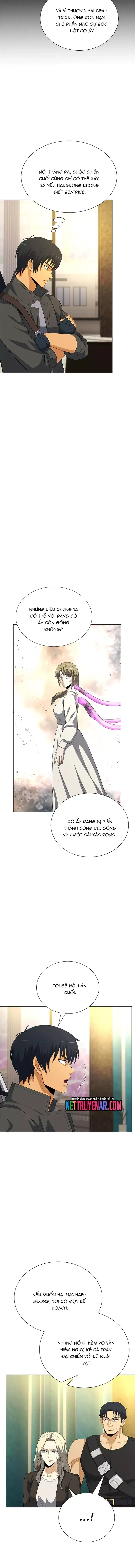 Thợ Săn Ăn Thịt Người [Chap 89-104]
