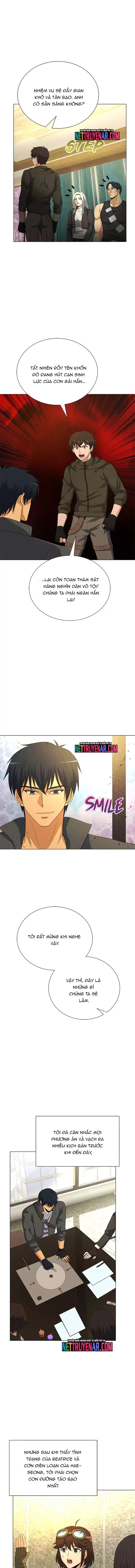 Thợ Săn Ăn Thịt Người [Chap 89-104]