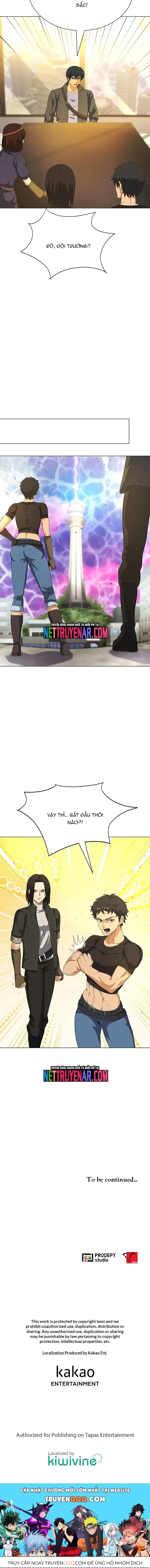 Thợ Săn Ăn Thịt Người [Chap 89-104]