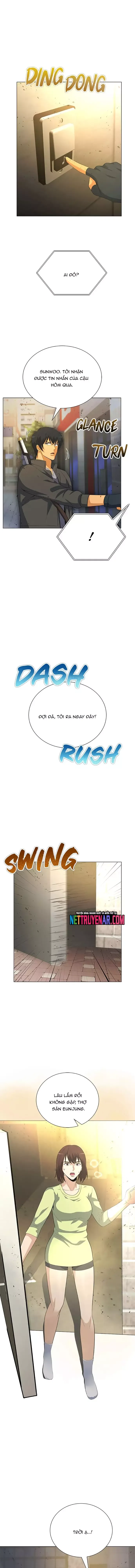 Thợ Săn Ăn Thịt Người [Chap 89-104]