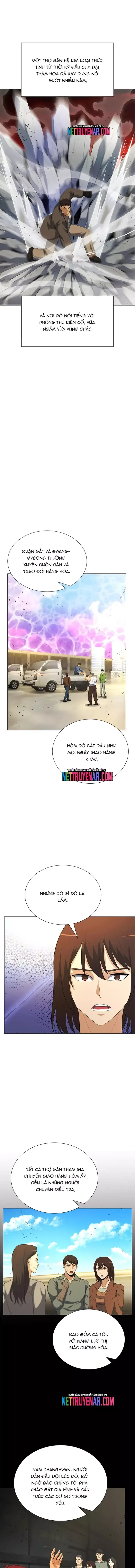 Thợ Săn Ăn Thịt Người [Chap 89-104]