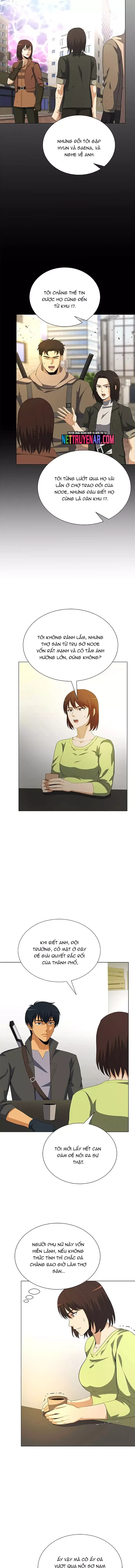 Thợ Săn Ăn Thịt Người [Chap 89-104]