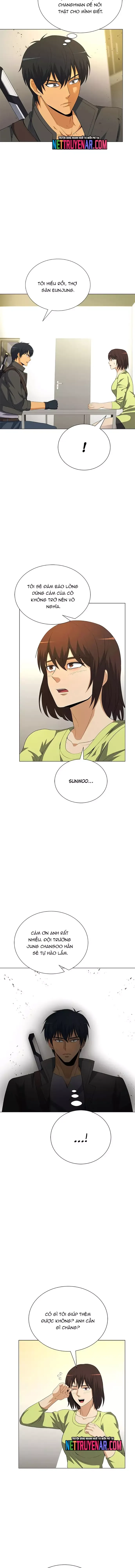 Thợ Săn Ăn Thịt Người [Chap 89-104]