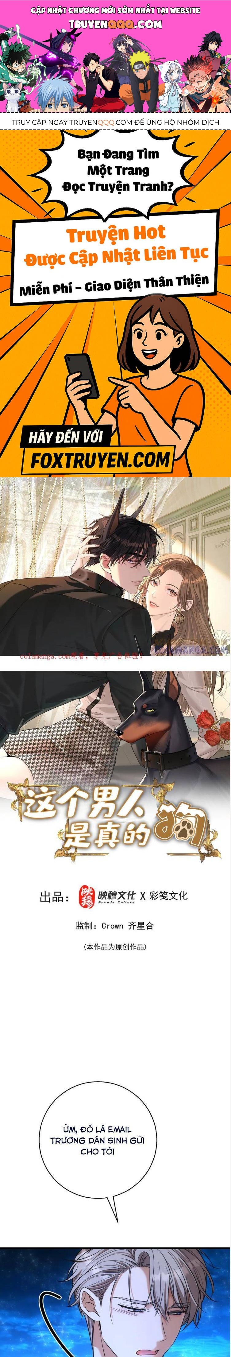 Tên Đàn Ông Này Thật Sự Là Một Tên Cẩu Mà [Chap 42-43]