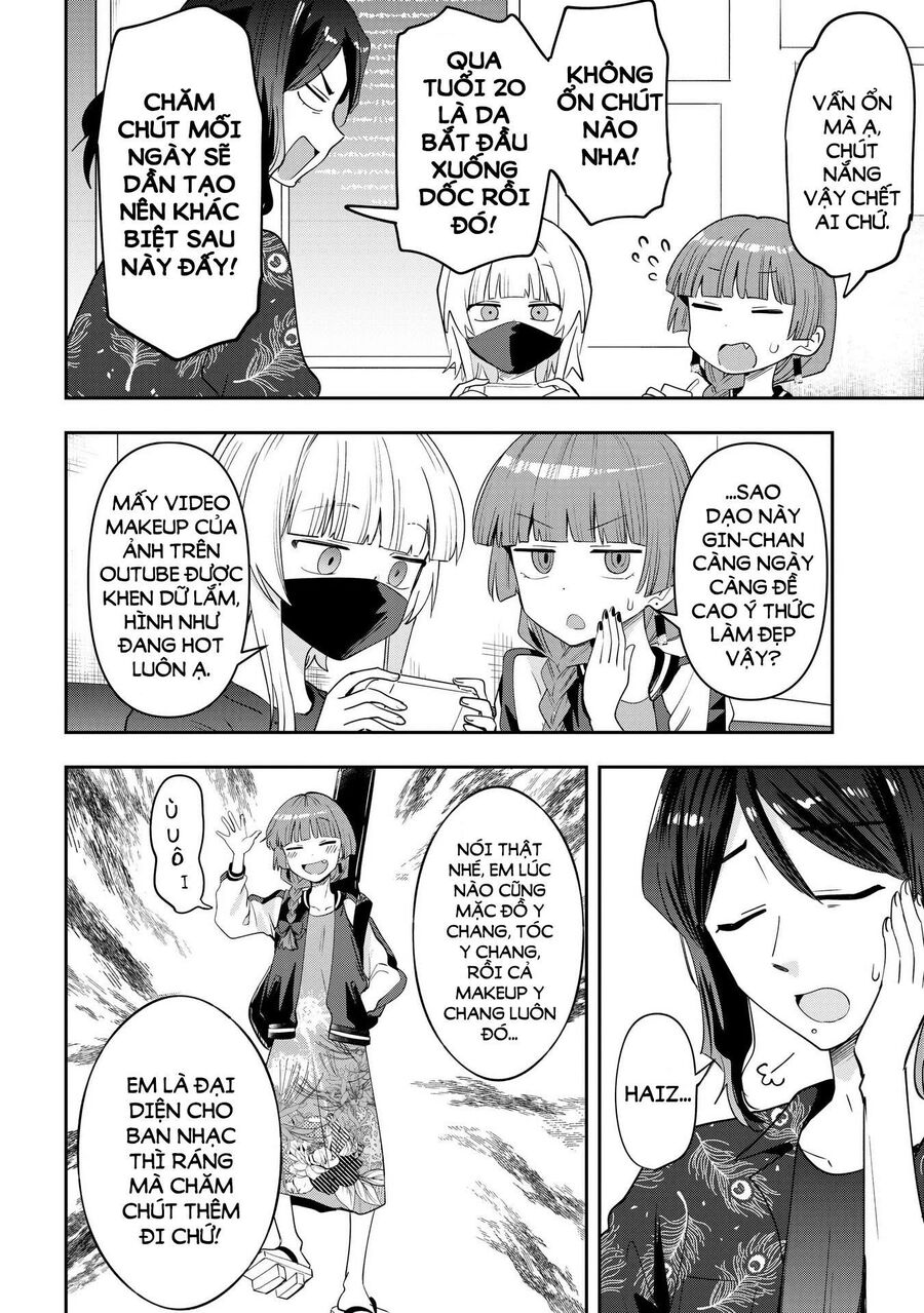 Bocchi The Rock! Ngoại Truyện Nhật Ký Say Rượu Của Hiroi Kikuri [Chap 40-45]
