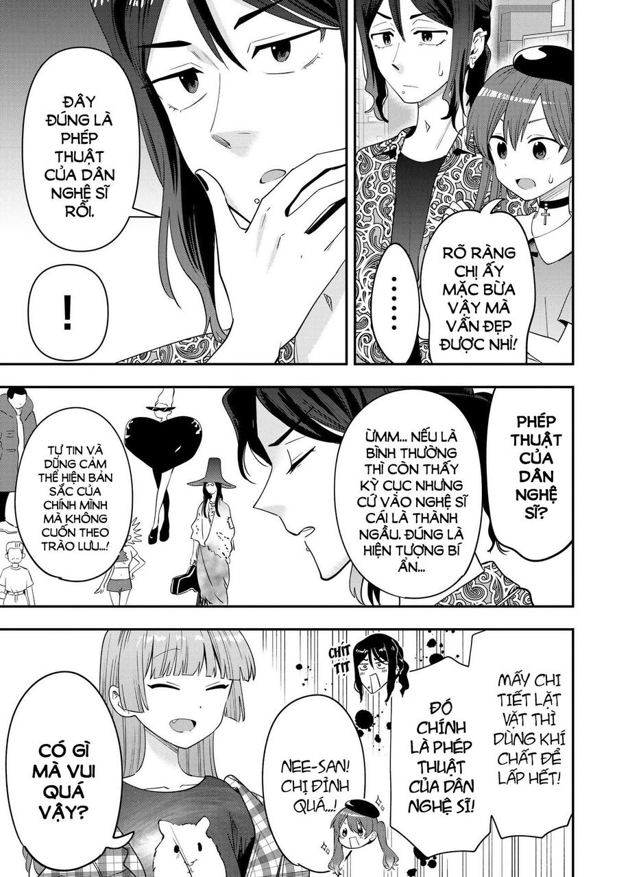 Bocchi The Rock! Ngoại Truyện Nhật Ký Say Rượu Của Hiroi Kikuri [Chap 40-45]