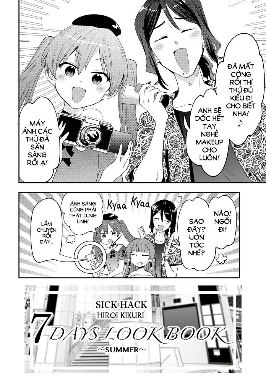 Bocchi The Rock! Ngoại Truyện Nhật Ký Say Rượu Của Hiroi Kikuri [Chap 40-45]