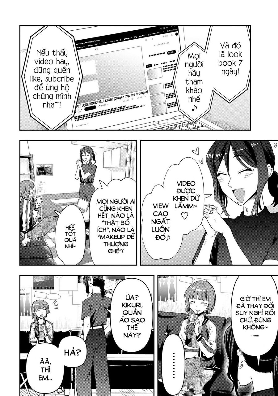 Bocchi The Rock! Ngoại Truyện Nhật Ký Say Rượu Của Hiroi Kikuri [Chap 40-45]