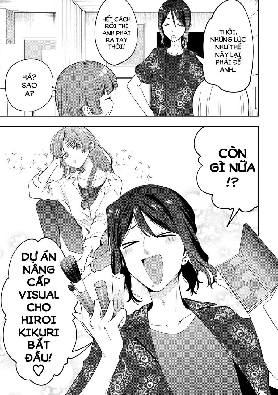 Bocchi The Rock! Ngoại Truyện Nhật Ký Say Rượu Của Hiroi Kikuri [Chap 40-45]