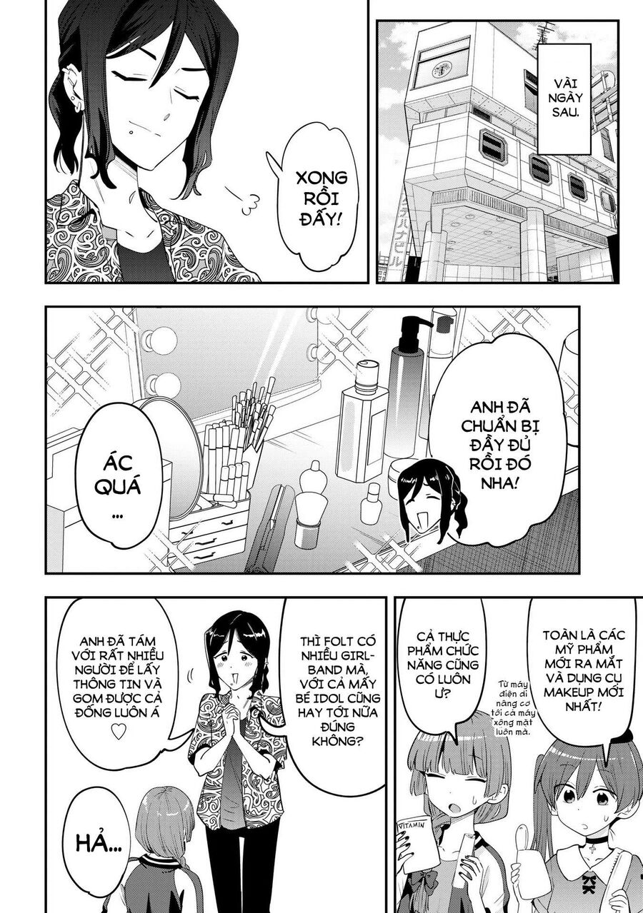 Bocchi The Rock! Ngoại Truyện Nhật Ký Say Rượu Của Hiroi Kikuri [Chap 40-45]