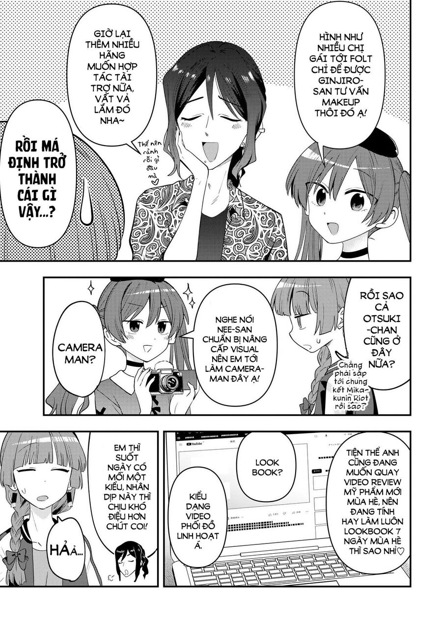 Bocchi The Rock! Ngoại Truyện Nhật Ký Say Rượu Của Hiroi Kikuri [Chap 40-45]