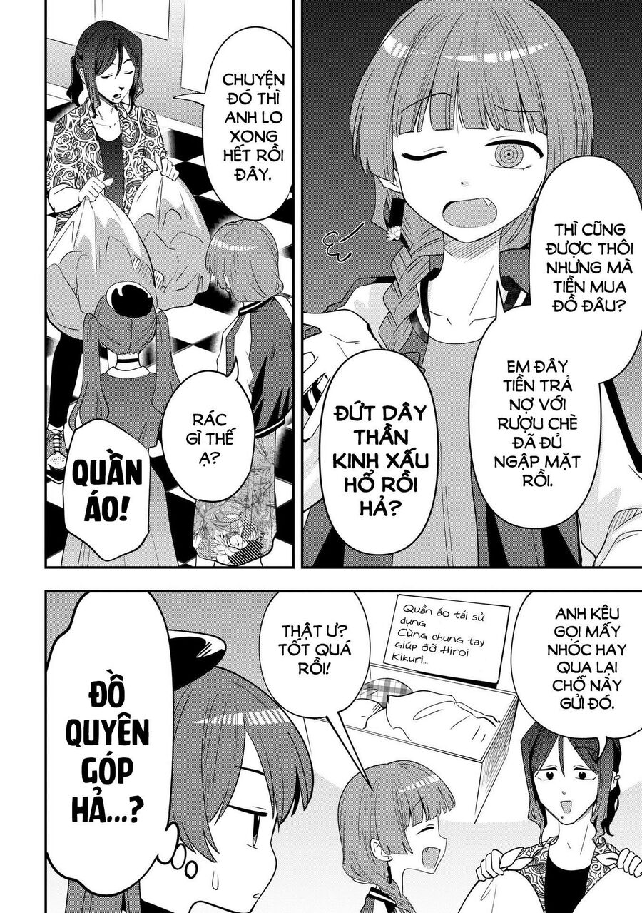 Bocchi The Rock! Ngoại Truyện Nhật Ký Say Rượu Của Hiroi Kikuri [Chap 40-45]