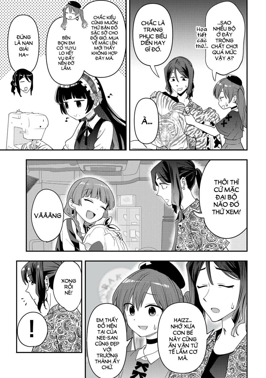 Bocchi The Rock! Ngoại Truyện Nhật Ký Say Rượu Của Hiroi Kikuri [Chap 40-45]