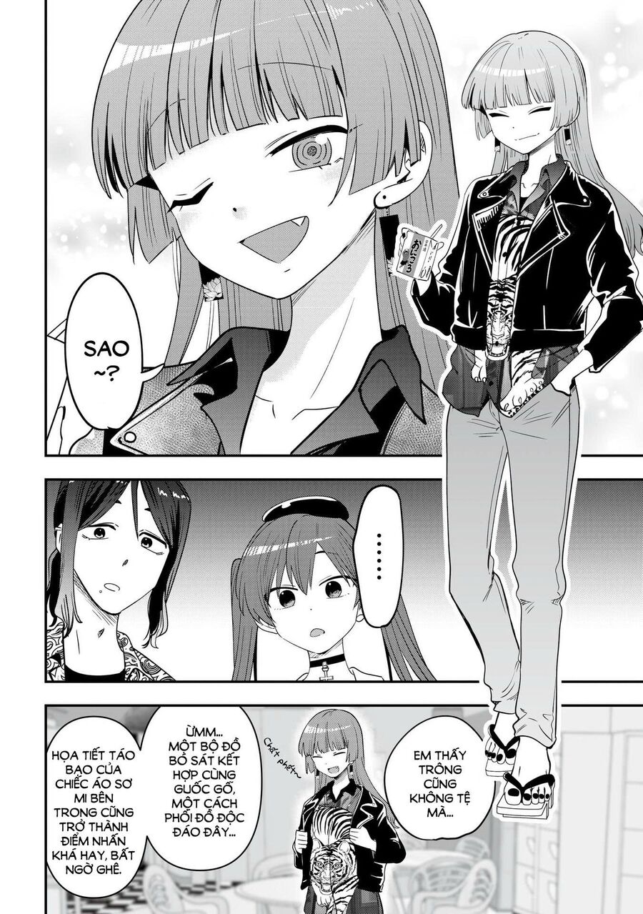 Bocchi The Rock! Ngoại Truyện Nhật Ký Say Rượu Của Hiroi Kikuri [Chap 40-45]