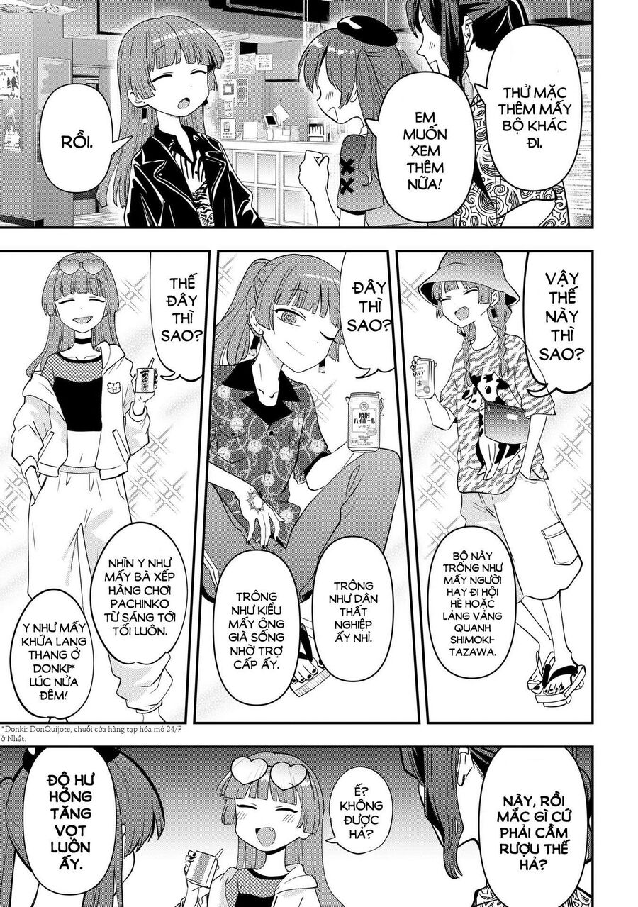 Bocchi The Rock! Ngoại Truyện Nhật Ký Say Rượu Của Hiroi Kikuri [Chap 40-45]