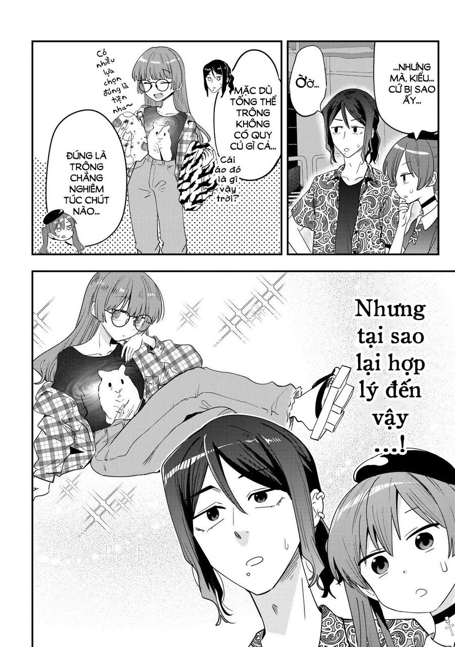 Bocchi The Rock! Ngoại Truyện Nhật Ký Say Rượu Của Hiroi Kikuri [Chap 40-45]
