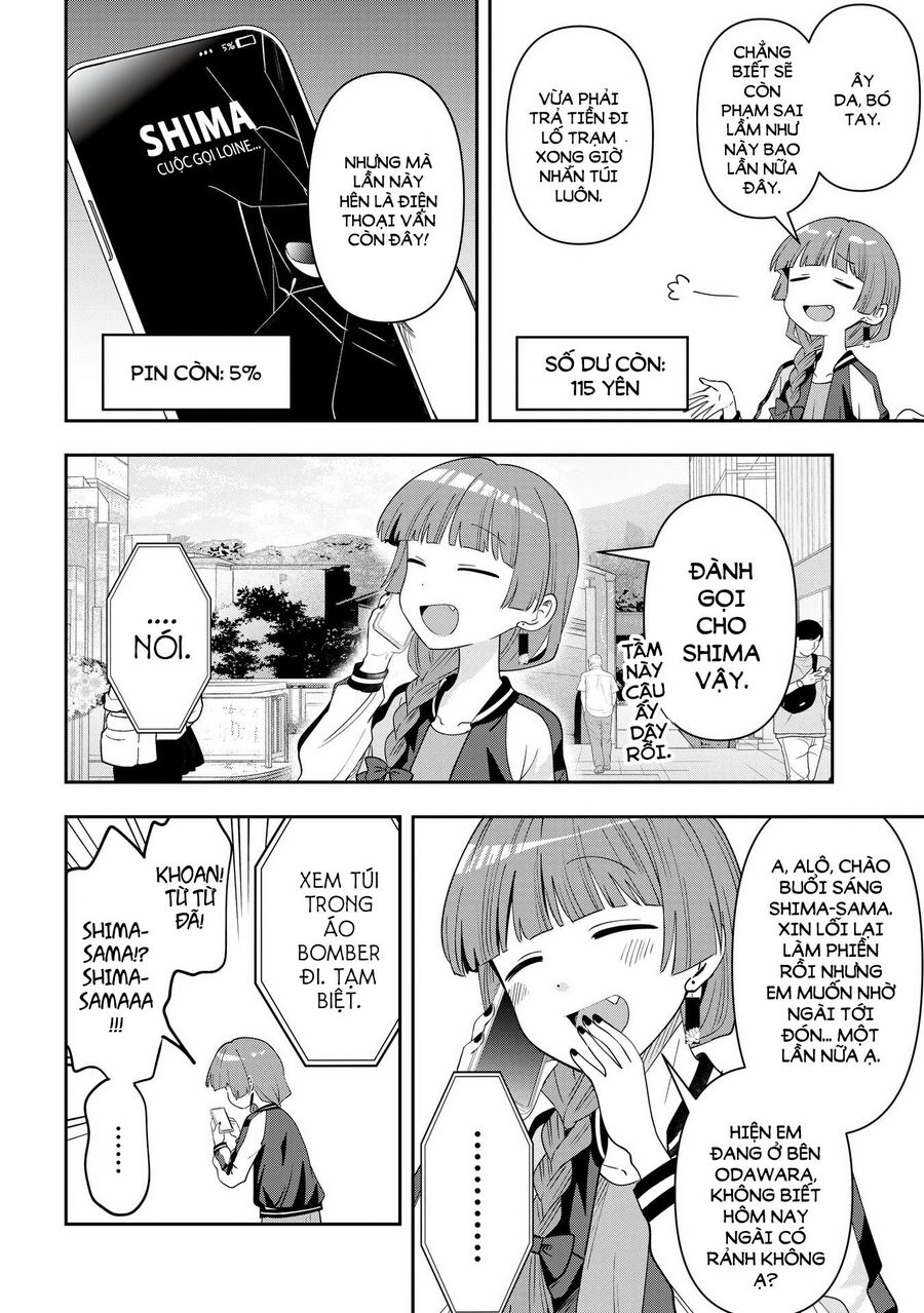 Bocchi The Rock! Ngoại Truyện Nhật Ký Say Rượu Của Hiroi Kikuri [Chap 40-45]
