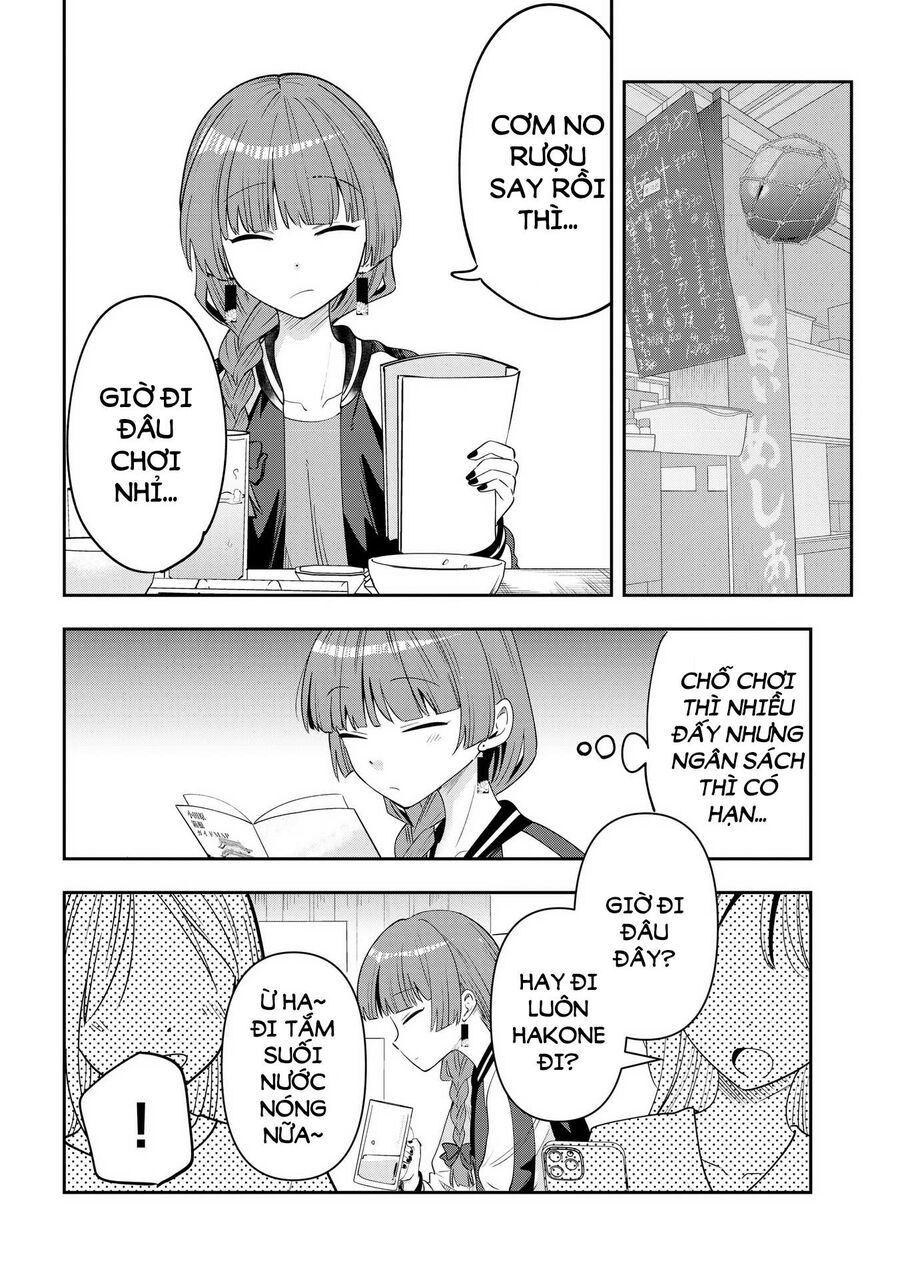 Bocchi The Rock! Ngoại Truyện Nhật Ký Say Rượu Của Hiroi Kikuri [Chap 40-45]