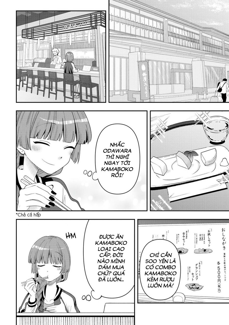 Bocchi The Rock! Ngoại Truyện Nhật Ký Say Rượu Của Hiroi Kikuri [Chap 40-45]